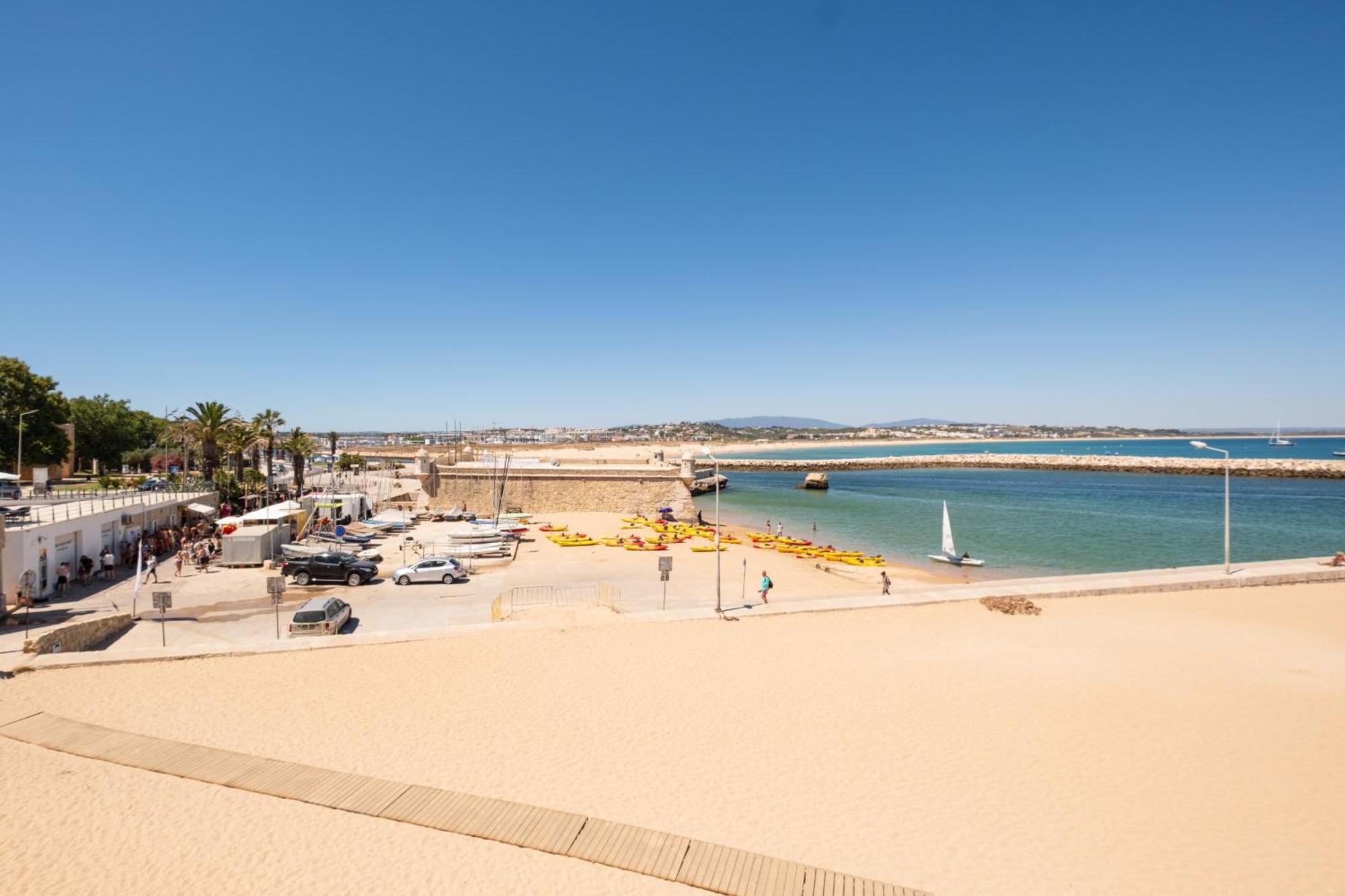 Apartamento Fábrica Da Ribeira 70 By Destination Algarve *