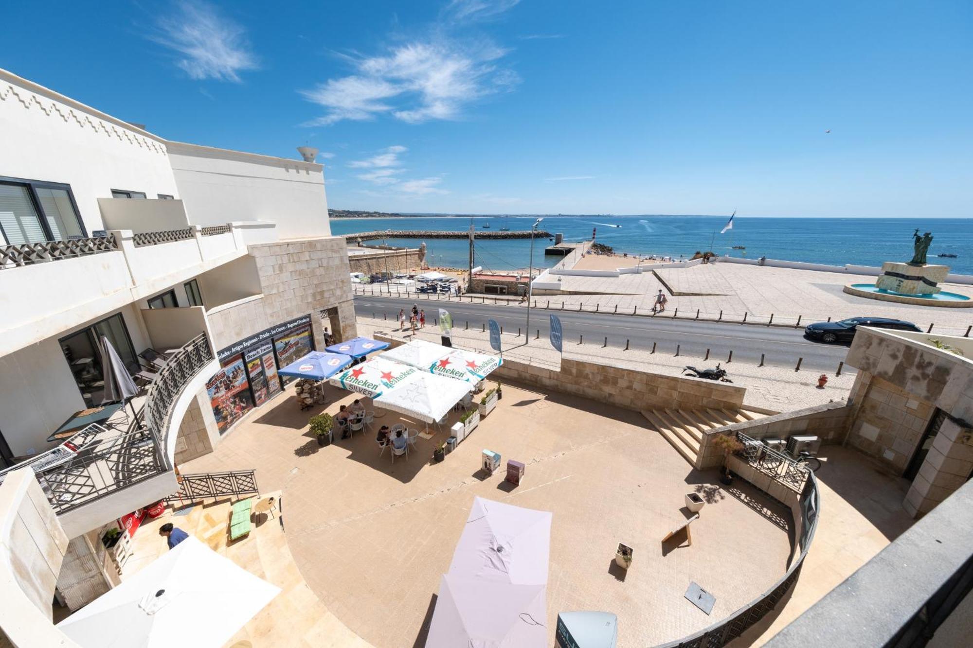 Apartamento Fábrica Da Ribeira 70 By Destination Algarve Lagos
